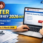 Bihar Board Inter Answer Key 2026