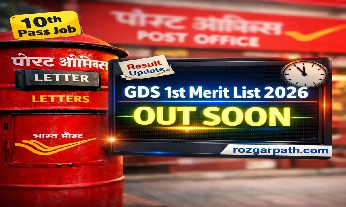 India Post GDS Merit List 2026